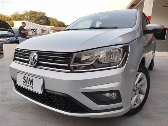 VOLKSWAGEN GOL 1.0 12V MPI TOTALFLEX 4P MANUAL